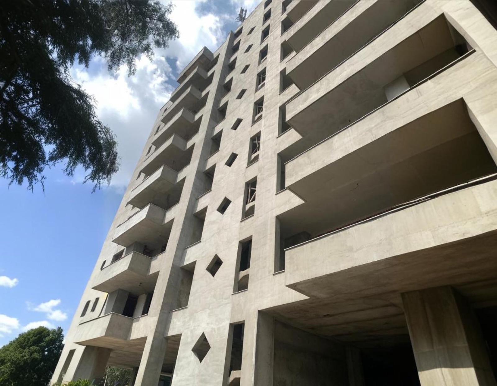 Bete Likane Papasat Residences