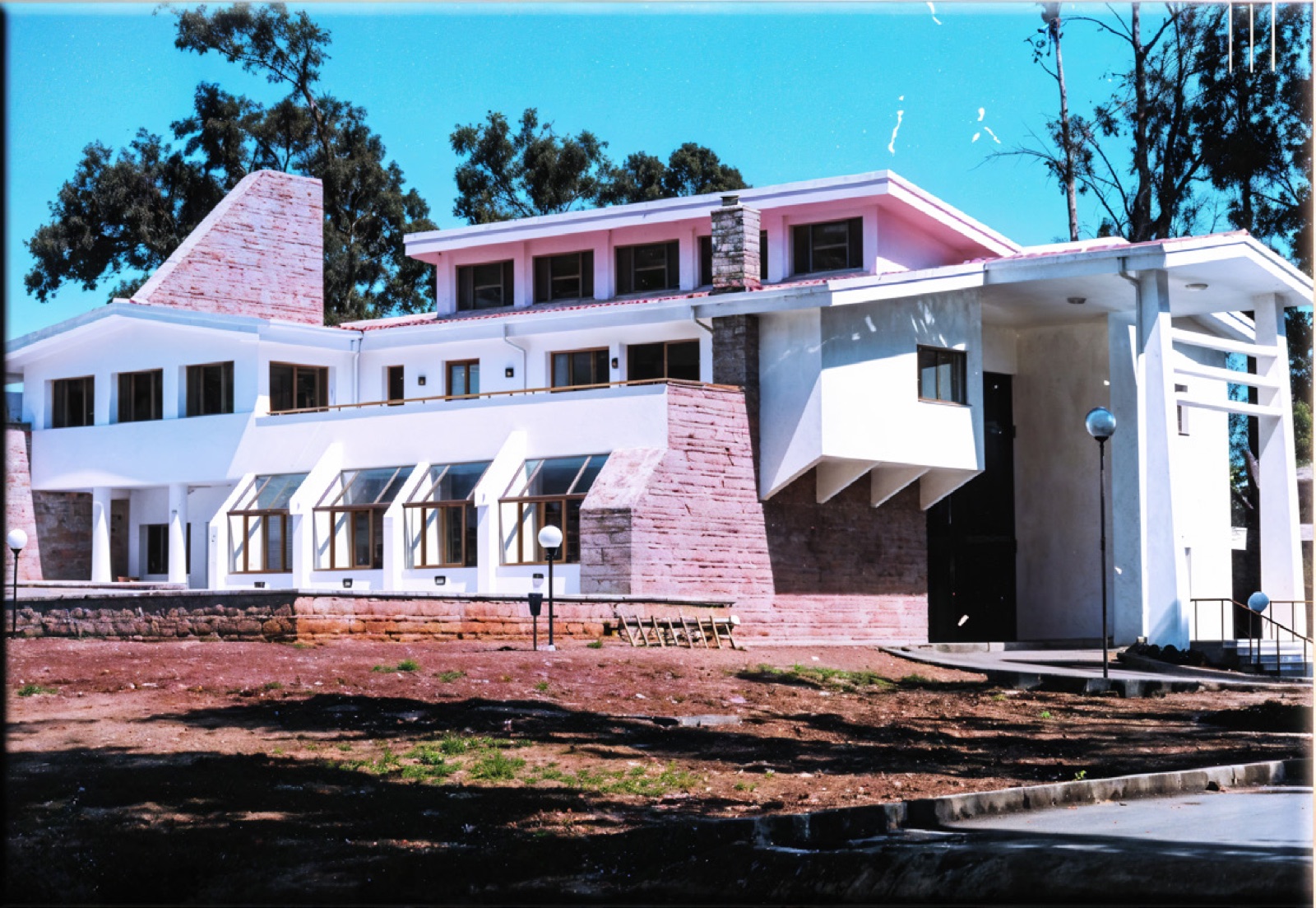 Egyptian Embassy Residence