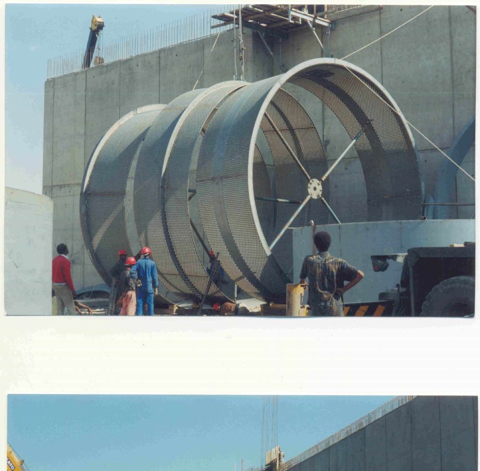 Ethiopian Airlines Engine Testing Cell