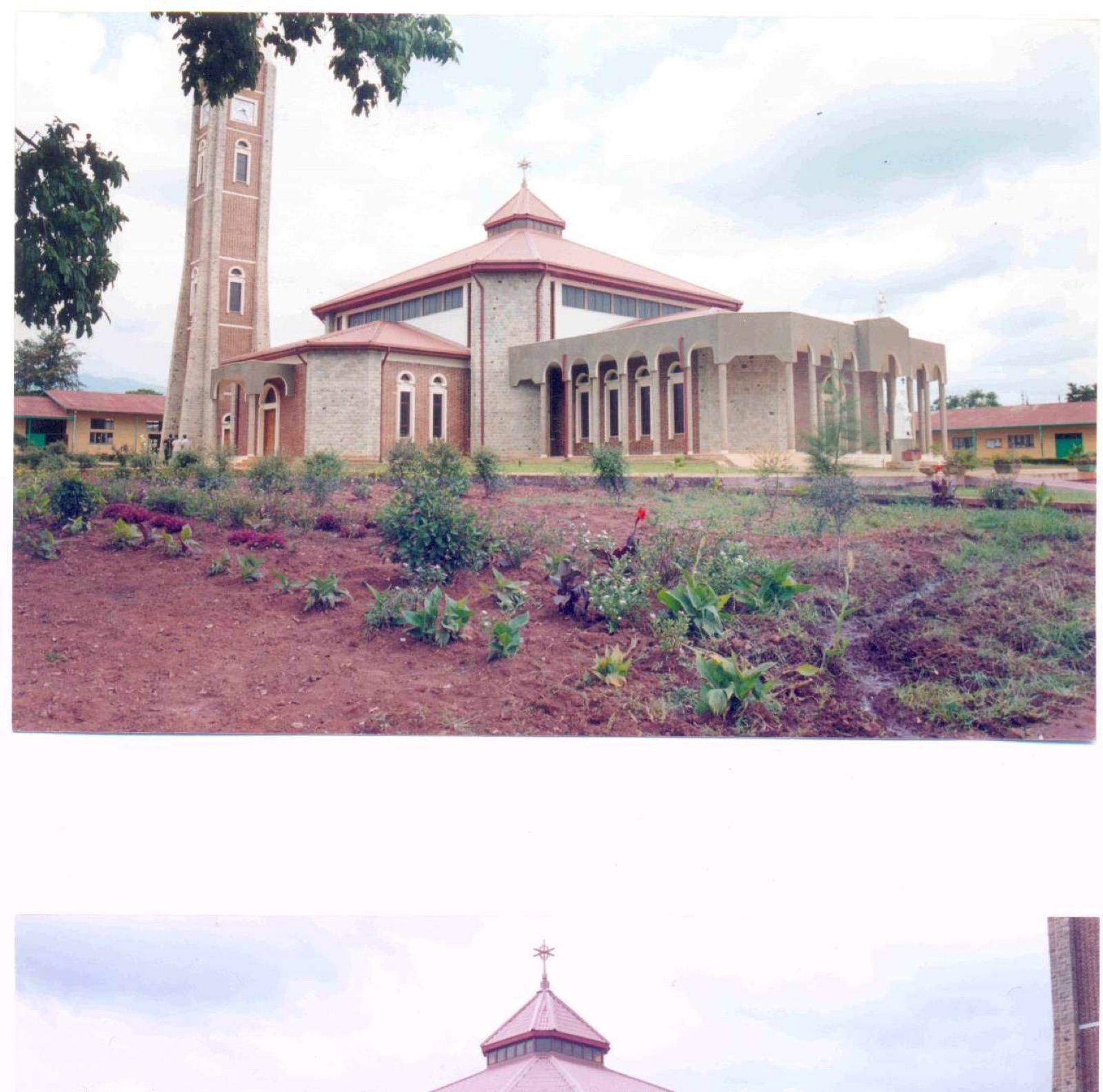 Kidane Mihret Cathedral Meki