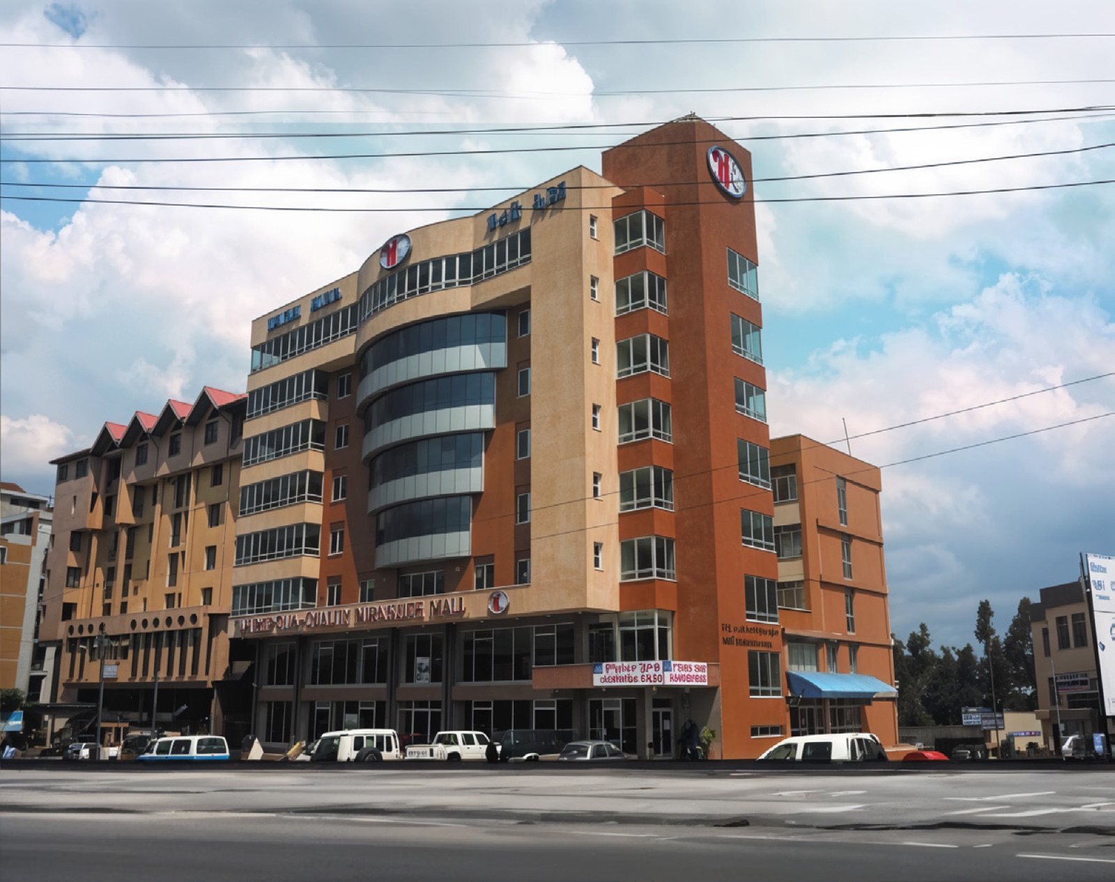 WARYT Mulutila Building